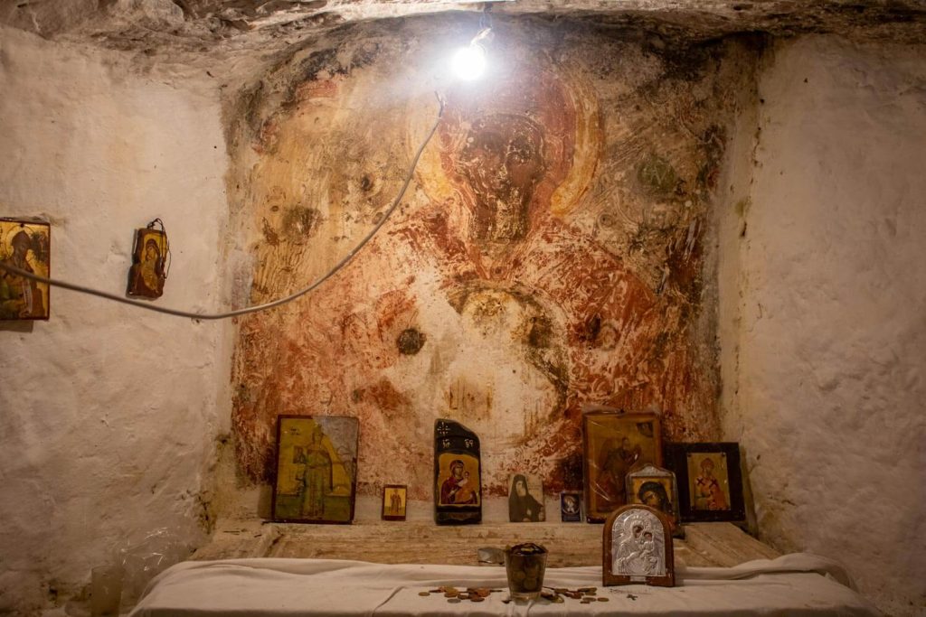 Chapel of Saint Kyriaki