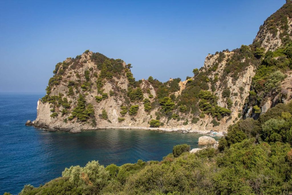 Antipsos Beach