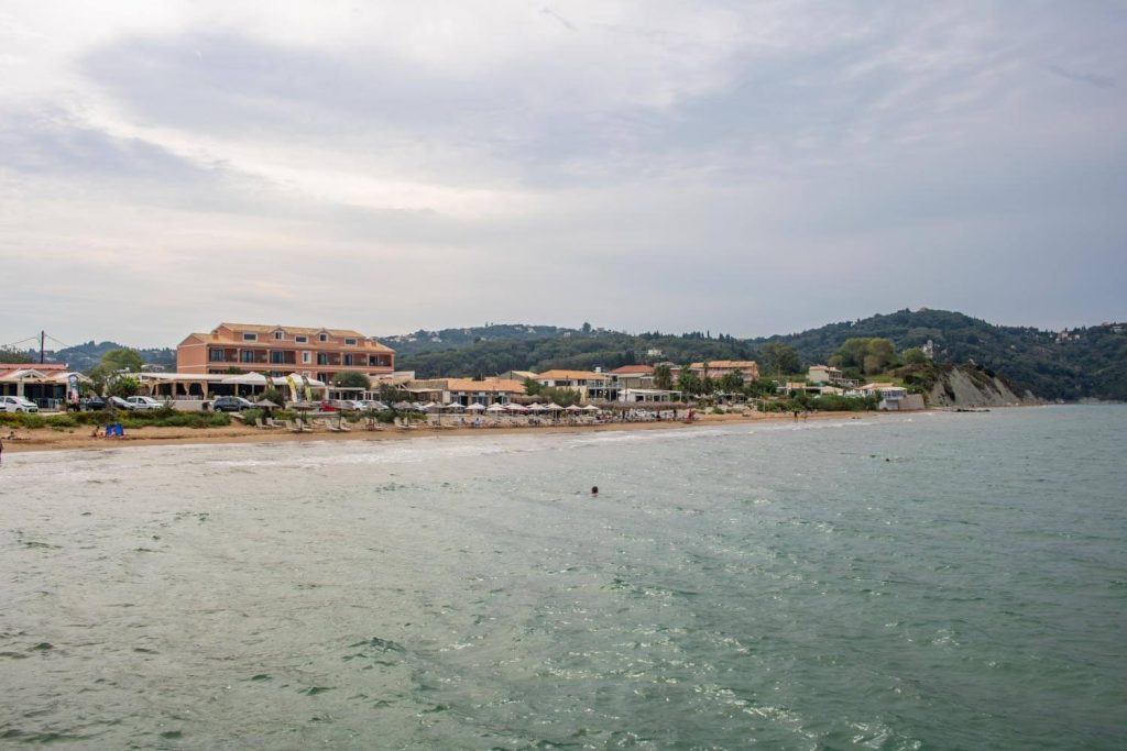 Arillas Beach Arillas Beach
