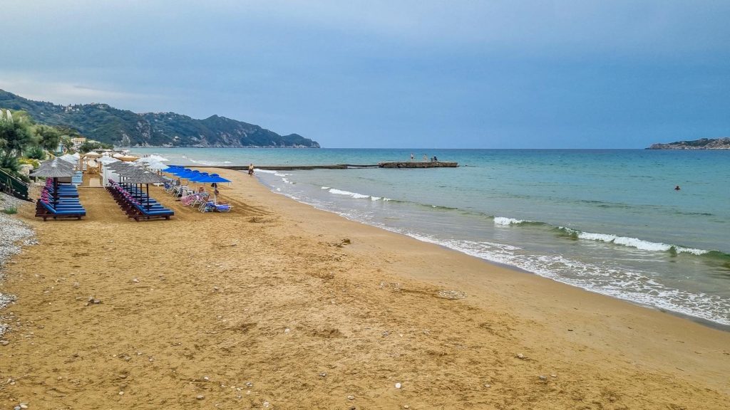 Arillas Beach Arillas Beach