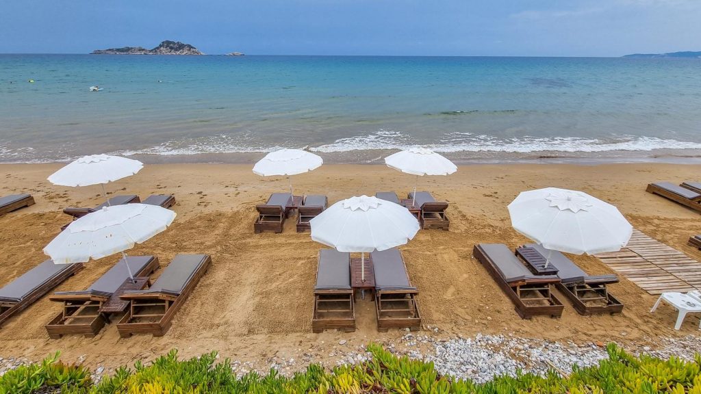 Arillas Beach Arillas Beach