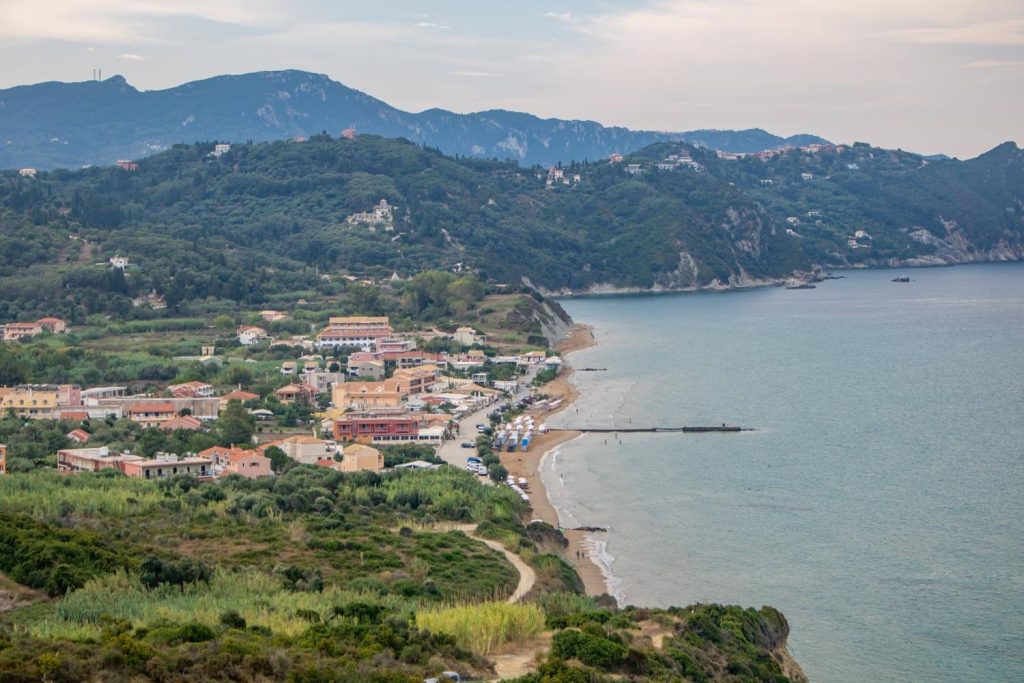 Arillas Beach Arillas Beach