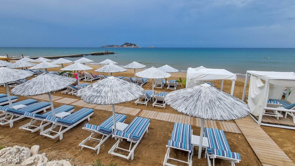 Arillas Beach Arillas Beach