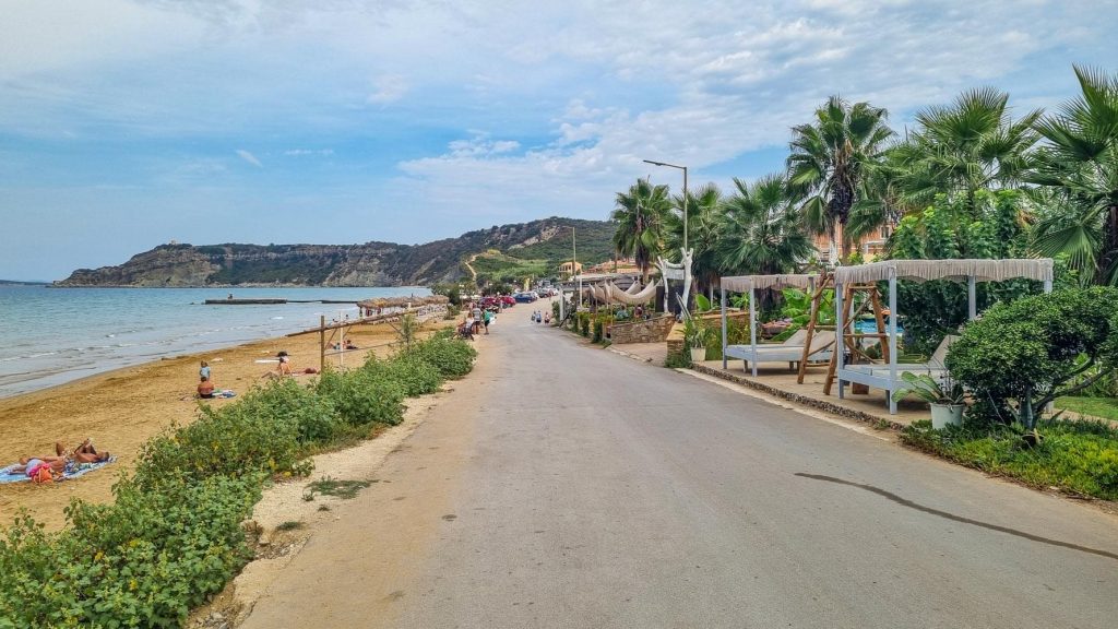 Arillas Beach Arillas Beach