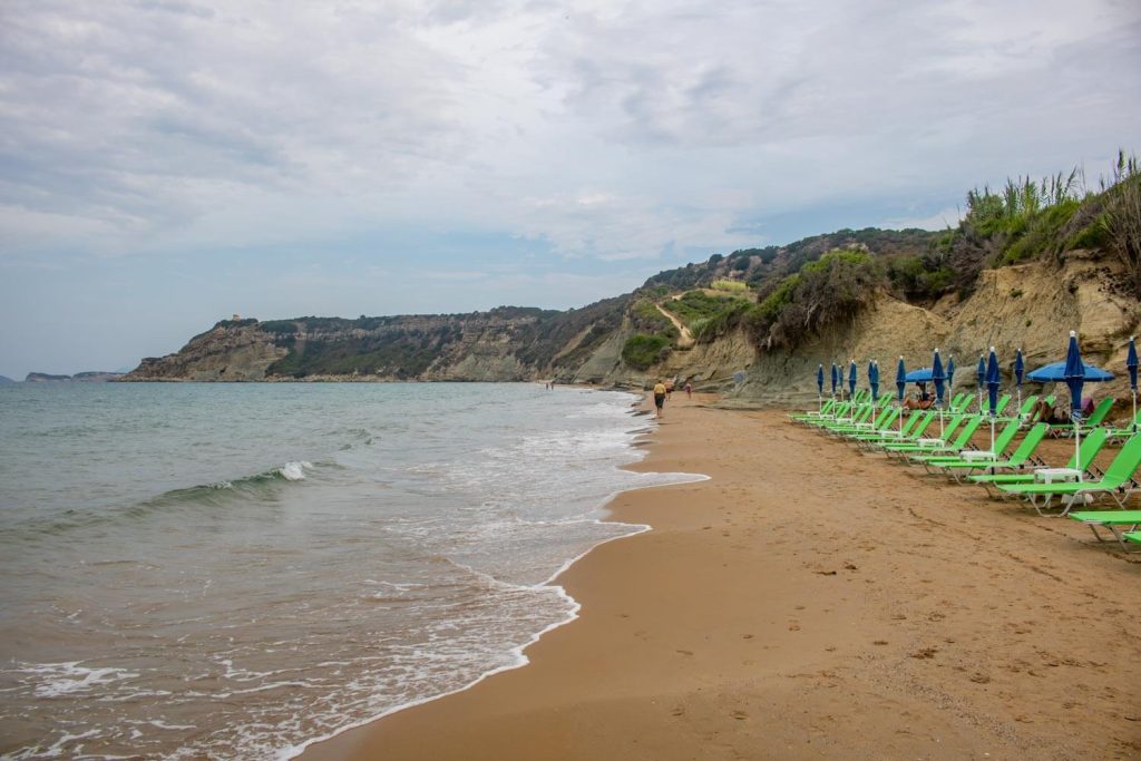 Arillas Beach Arillas Beach