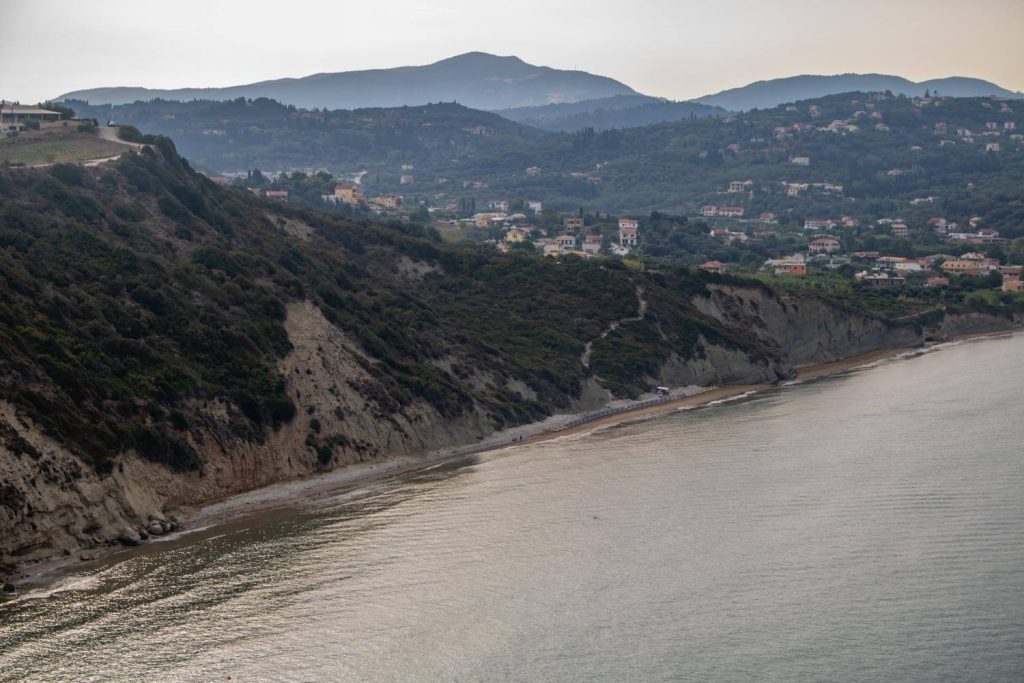 Arillas North Beach Arillas North Beach