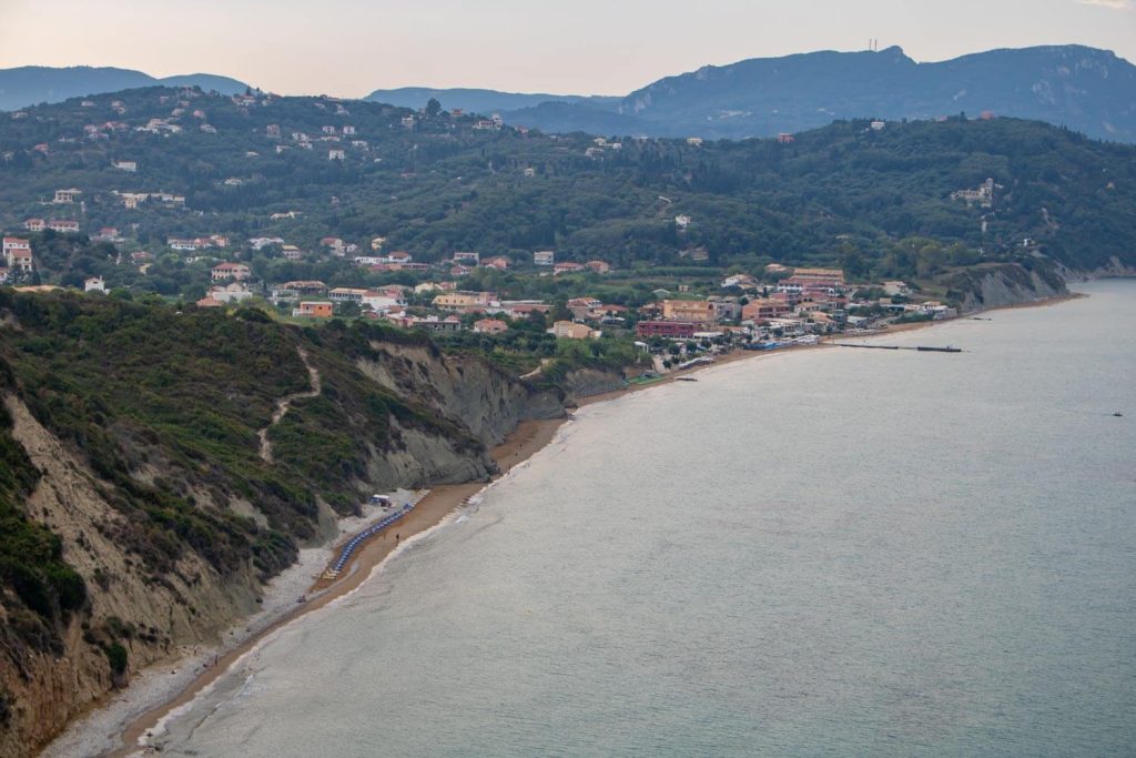 Arillas North Beach Arillas North Beach
