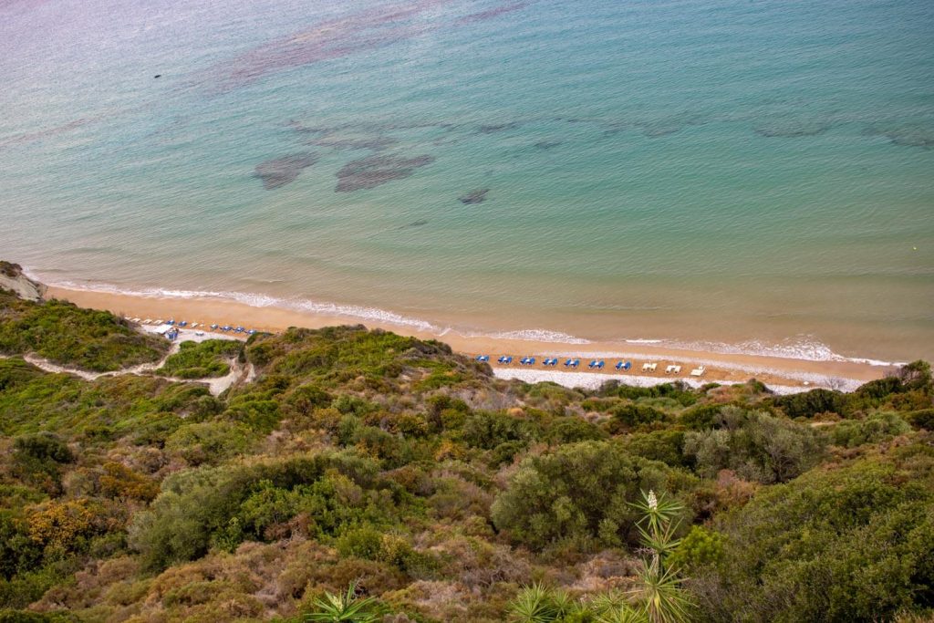 Arillas North Beach Arillas North Beach