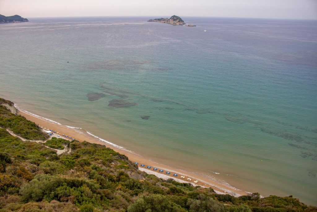 Arillas North Beach Arillas North Beach