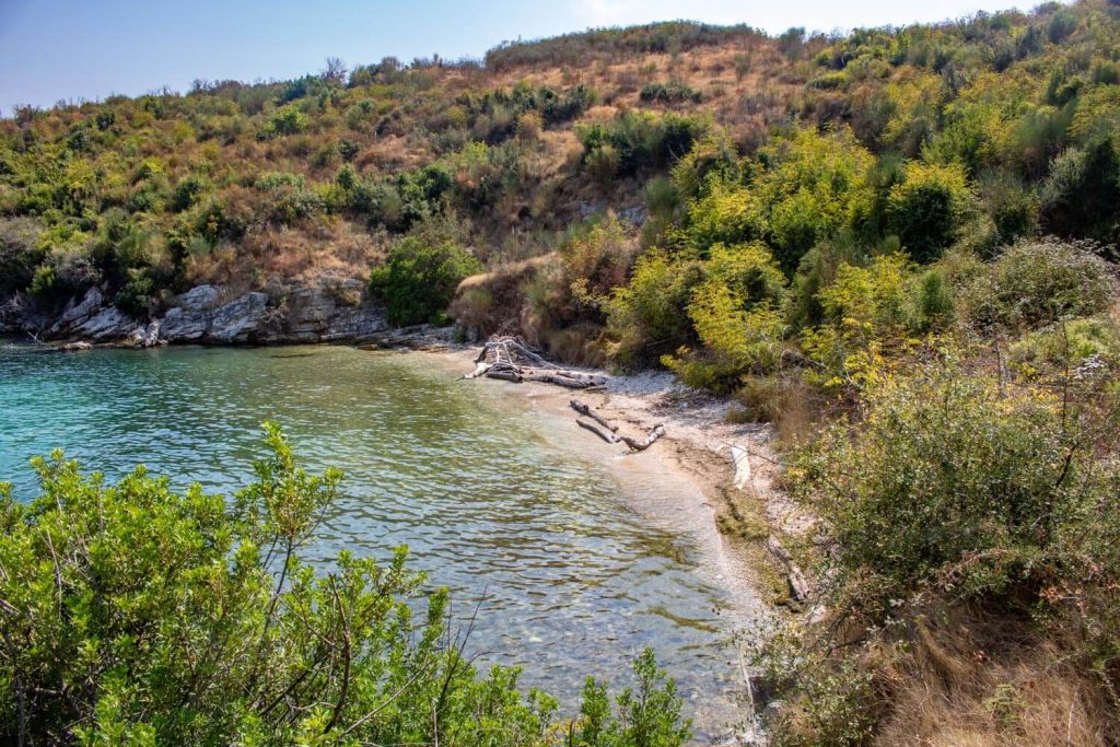 Aspalathra Beach Aspalathra Beach