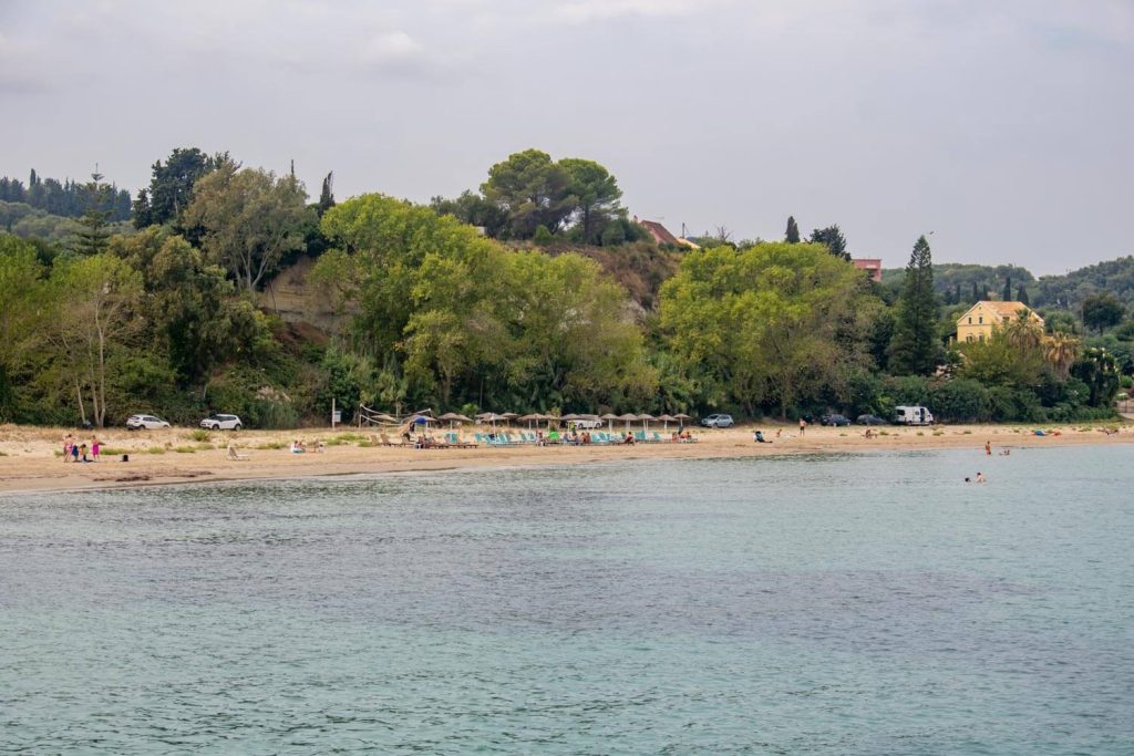 Astrakeri Beach Astrakeri Beach