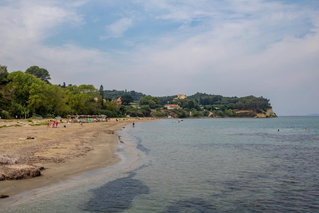 Astrakeri Beach Astrakeri Beach