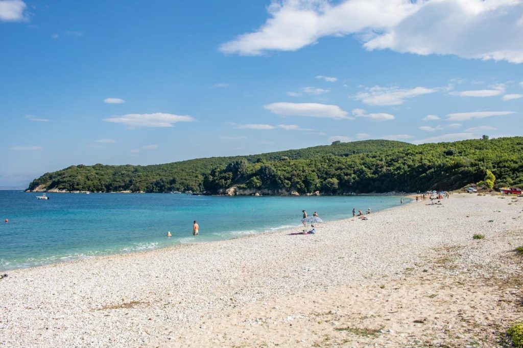 Avlaki Beach