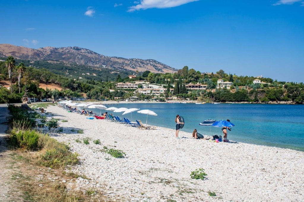 Avlaki Beach