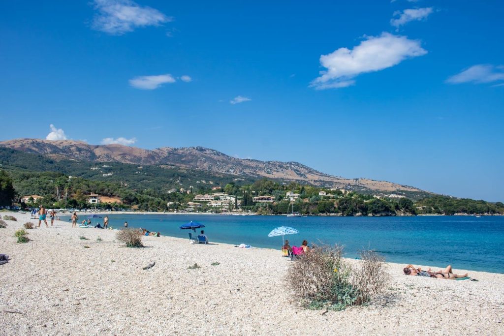 Avlaki Beach