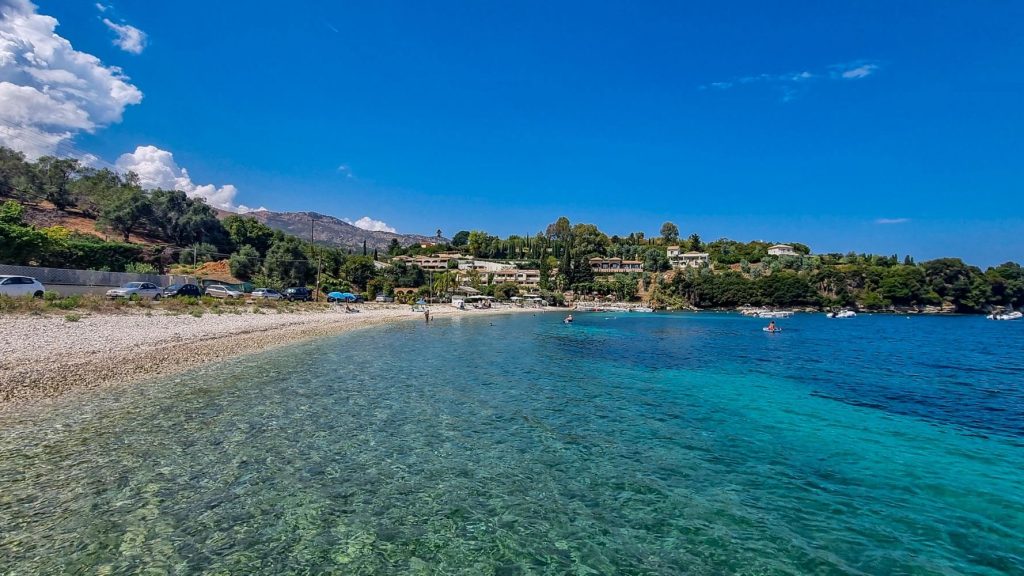 Avlaki Beach