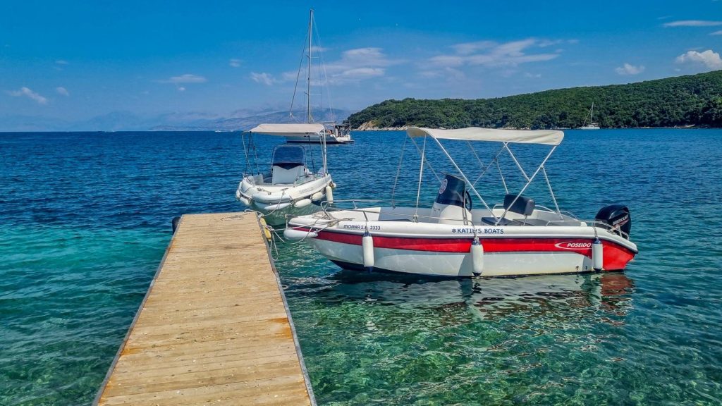 Avlaki Beach
