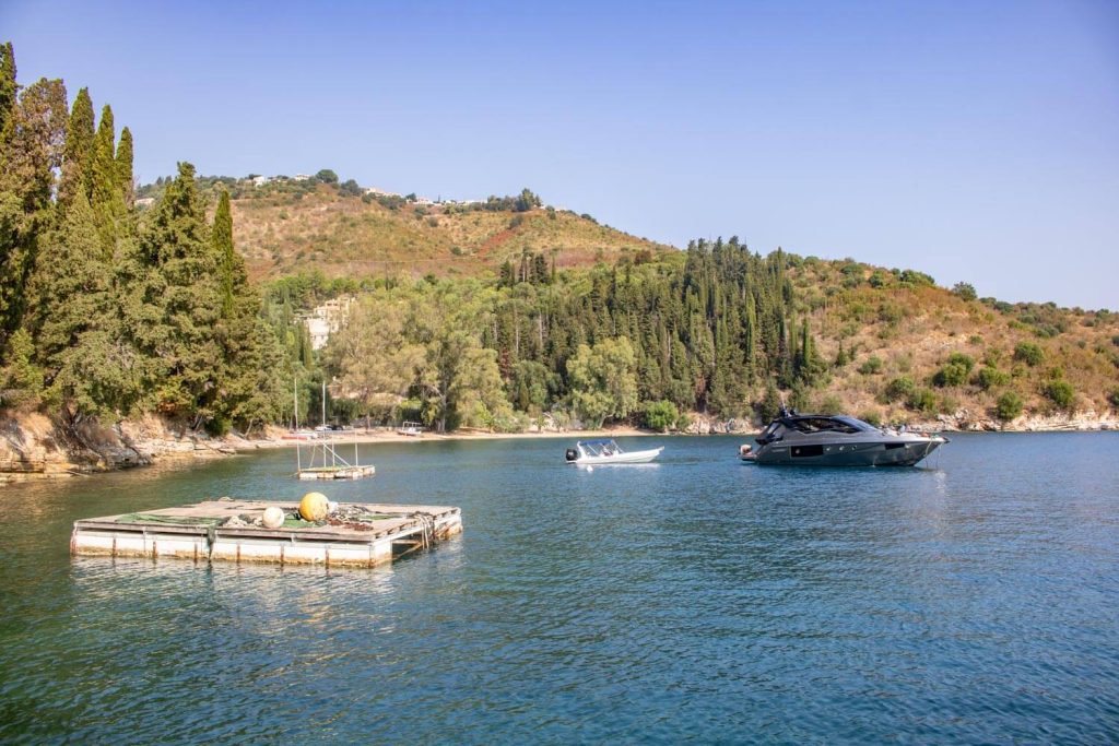 Chouchoulio Beach Chouchoulio Beach