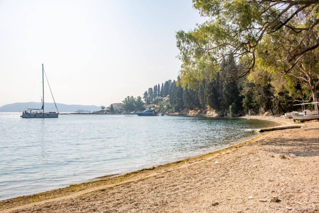 Chouchoulio Beach Chouchoulio Beach