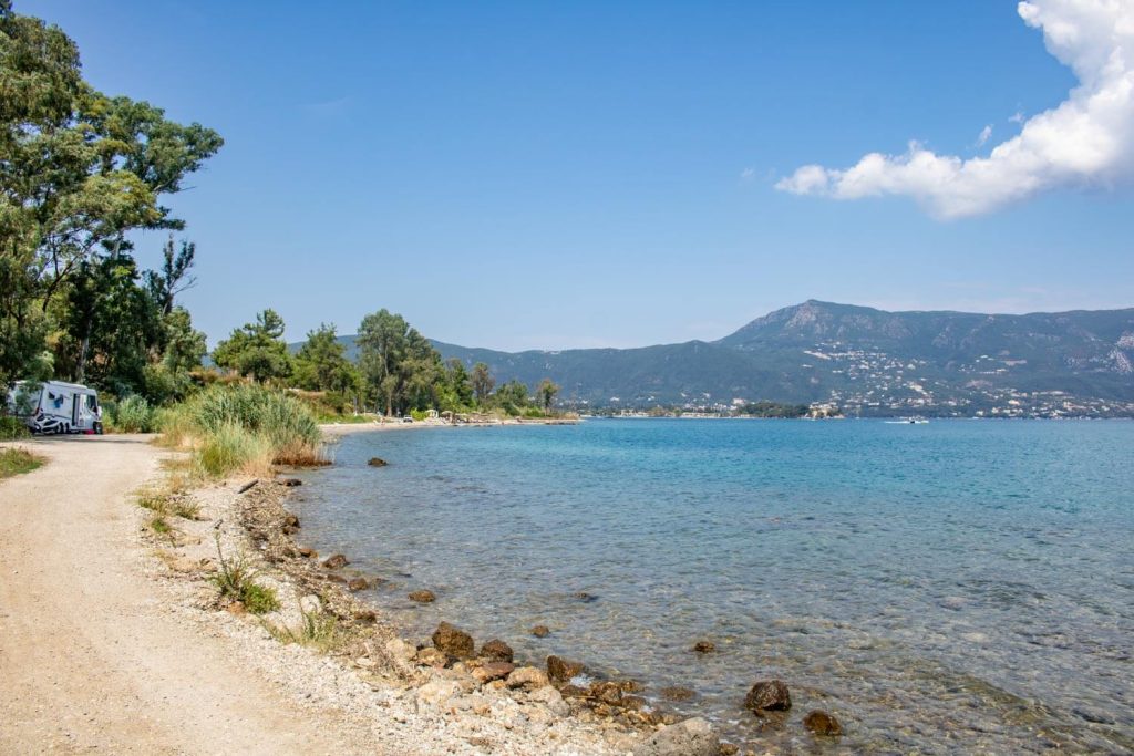 Dafnila Beach