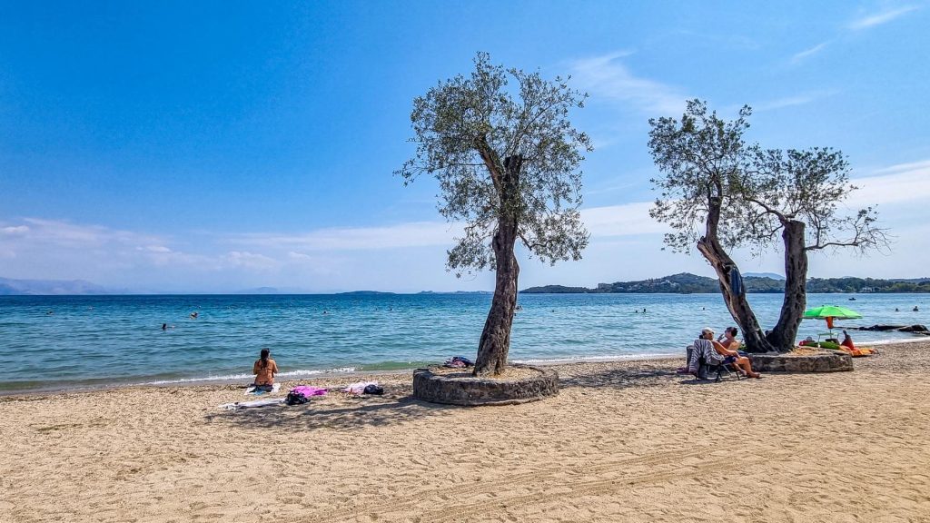 Dassia Beach
