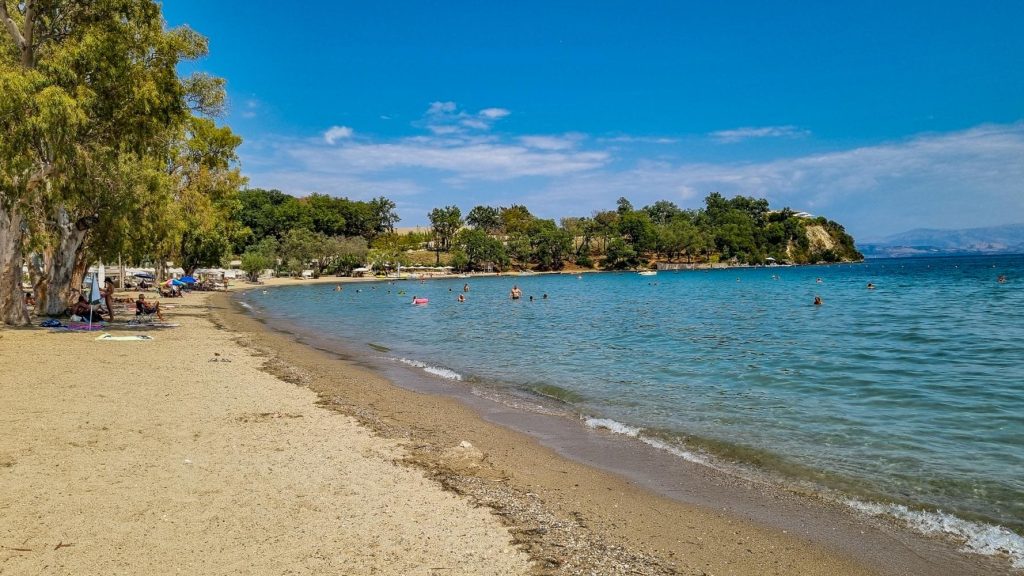 Dassia Beach