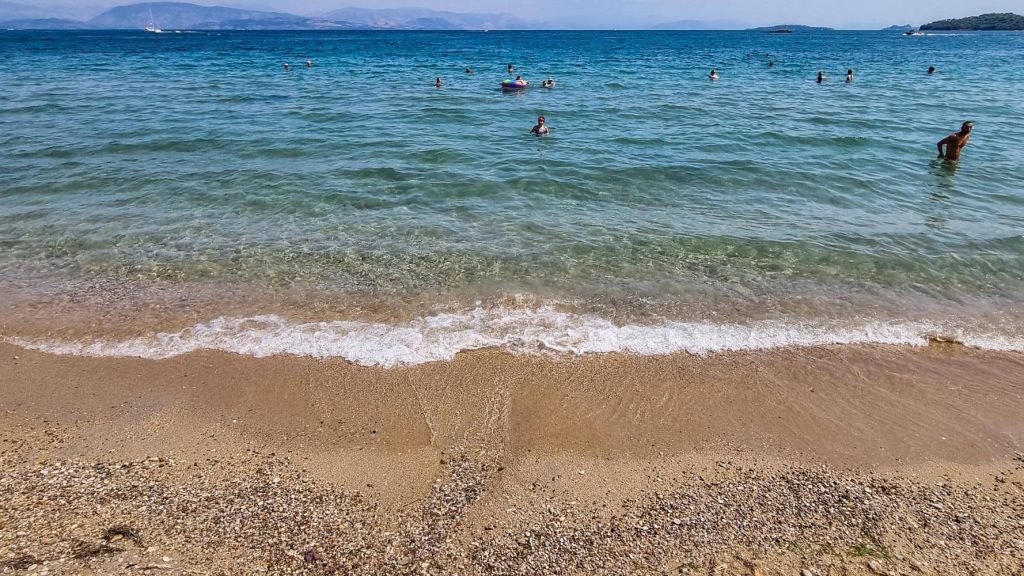 Dassia Beach