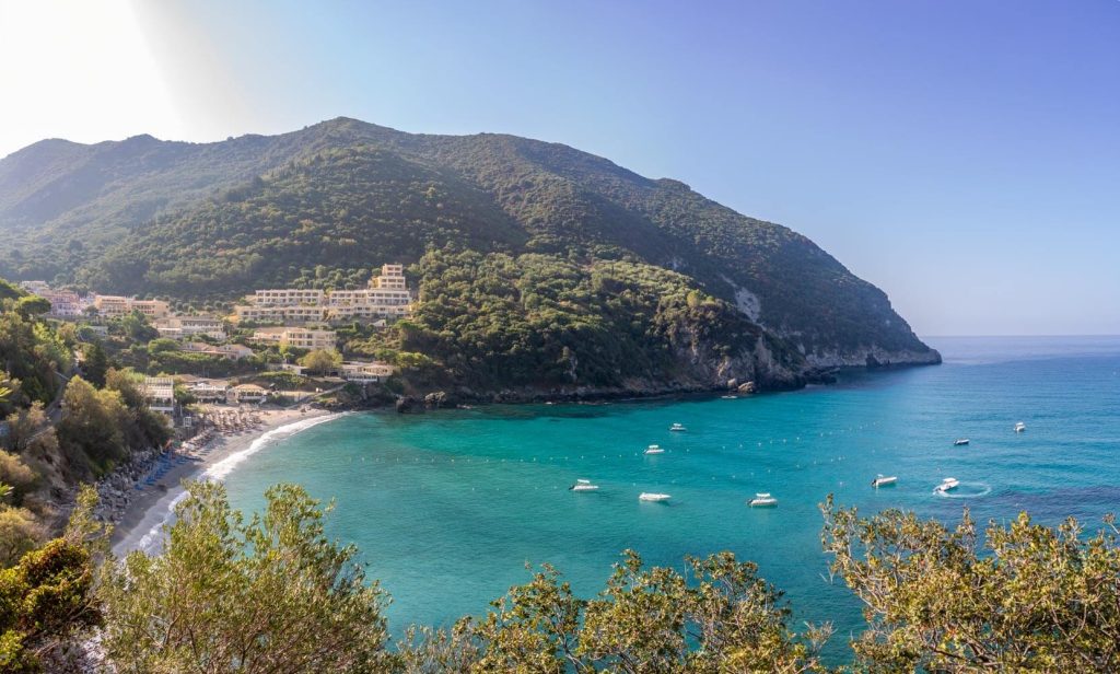 Ermones Beach Ermones Beach
