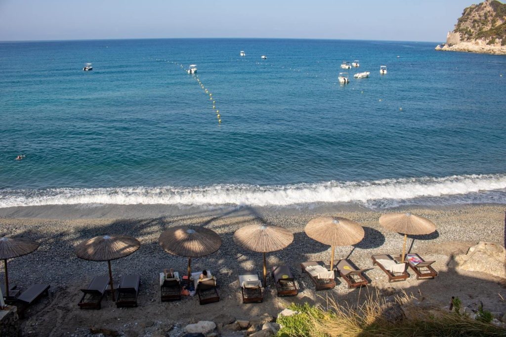 Ermones Beach Ermones Beach