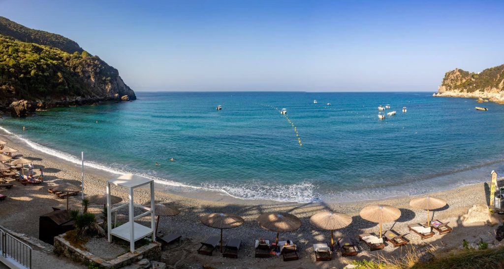 Ermones Beach Ermones Beach