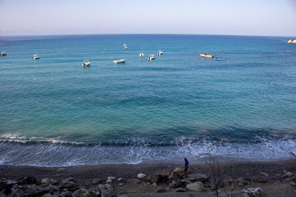 Ermones Beach Ermones Beach