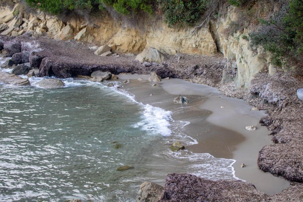 Fieroula Beach Fieroula Beach