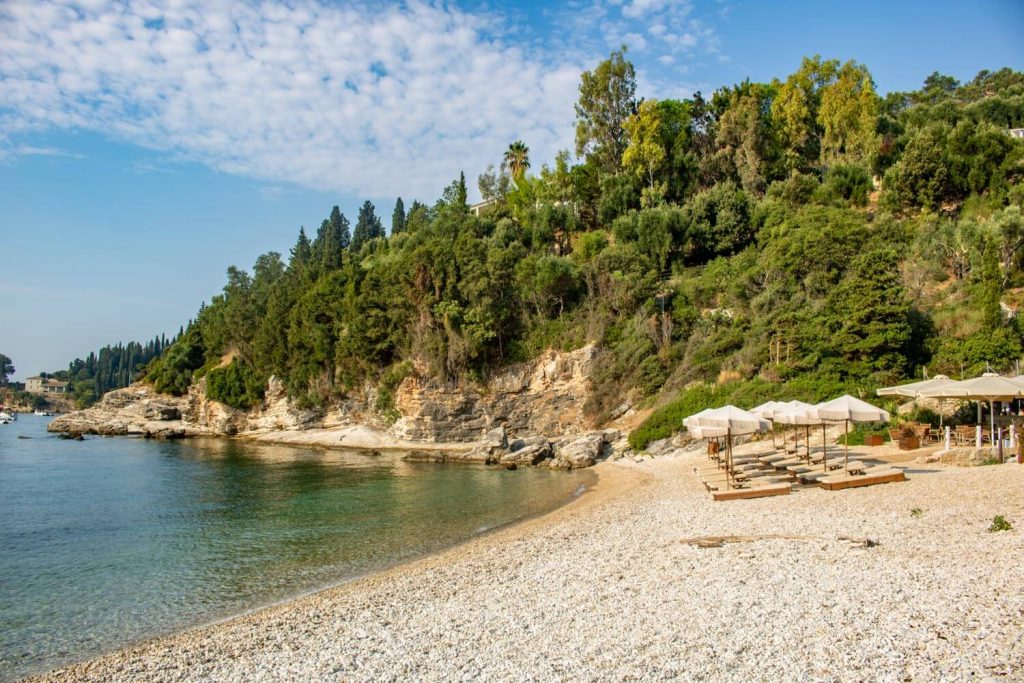 Gialiskari Beach - Gimari Gialiskari Beach - Gimari
