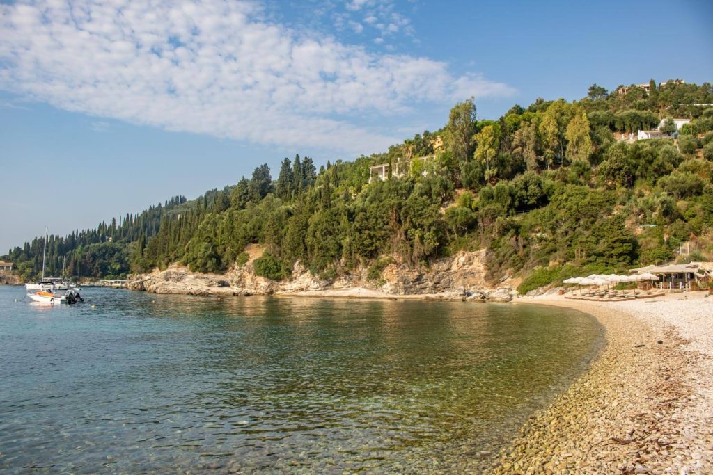 Gialiskari Beach - Gimari Gialiskari Beach - Gimari
