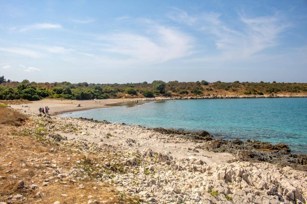 Gialiskari Beach - Peritheia