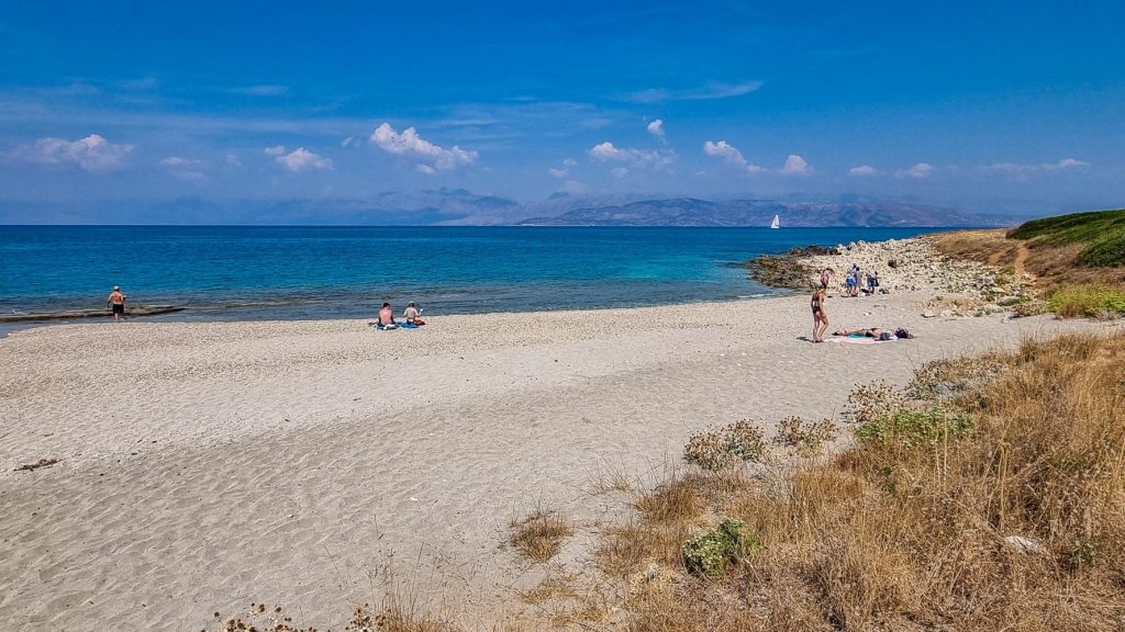 Gialiskari Beach - Peritheia