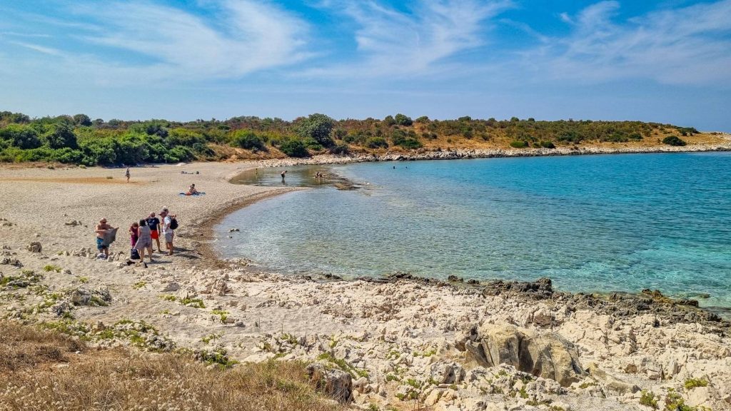 Gialiskari Beach - Peritheia