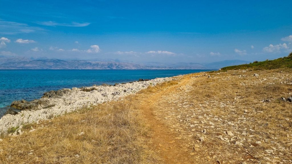 Gialiskari Beach - Peritheia