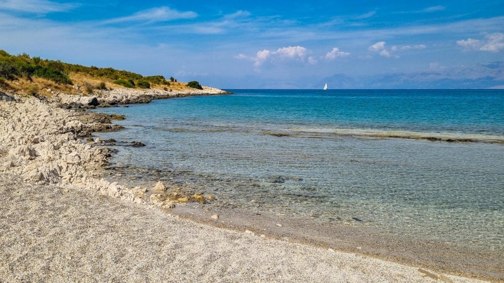 Gialiskari Beach - Peritheia