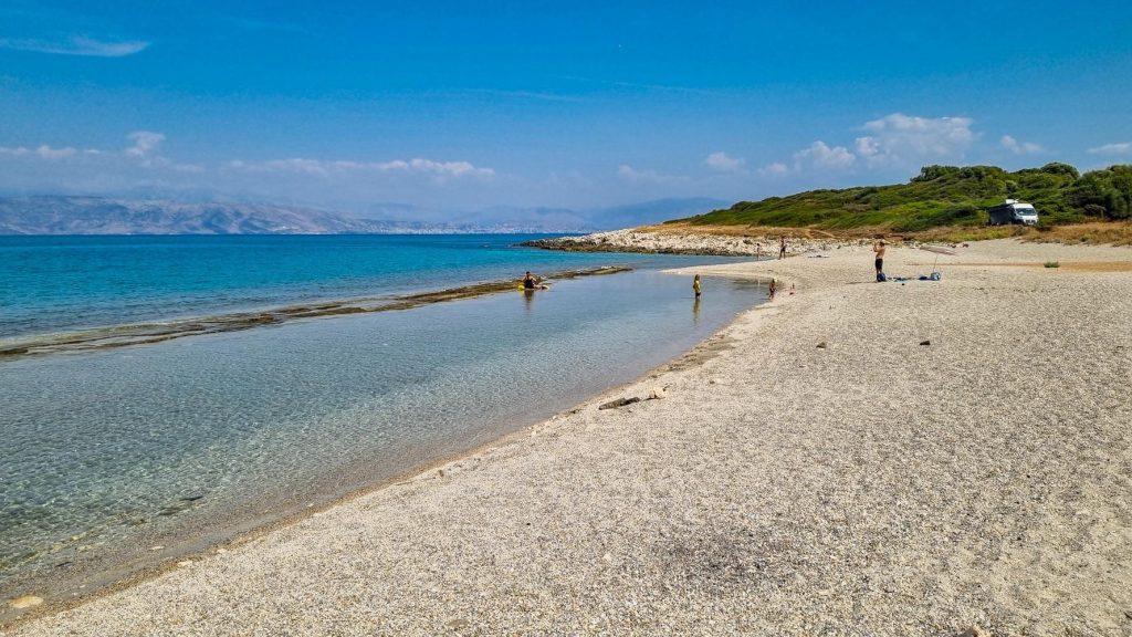 Gialiskari Beach - Peritheia