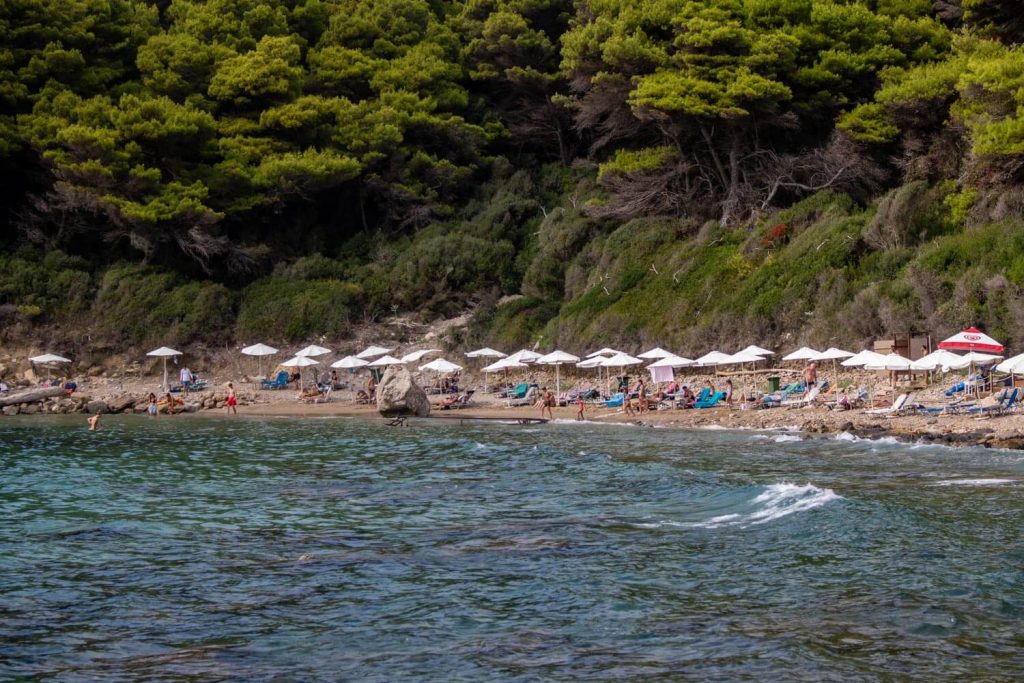 Gialiskari Beach - Sinarades Gialiskari Beach - Sinarades