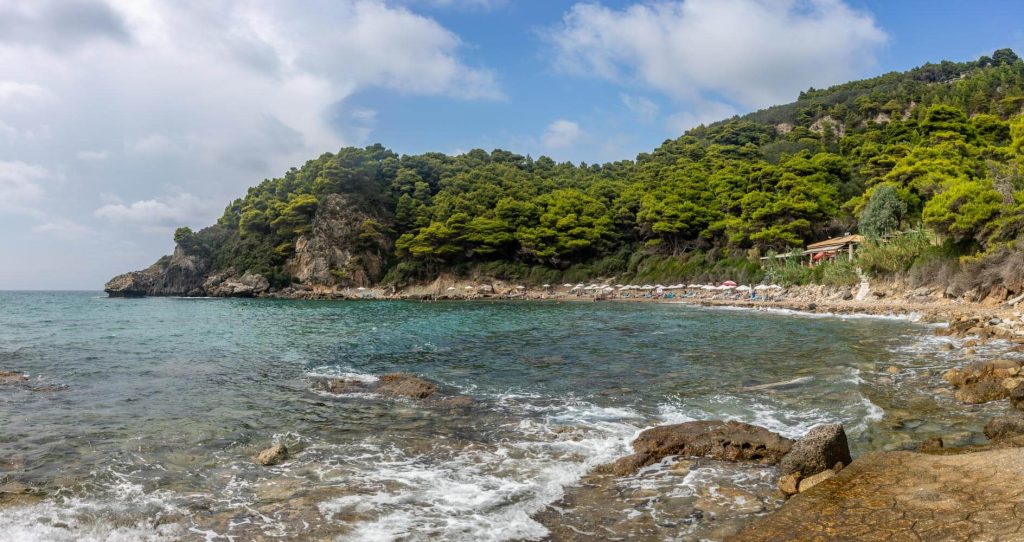 Gialiskari Beach - Sinarades Gialiskari Beach - Sinarades