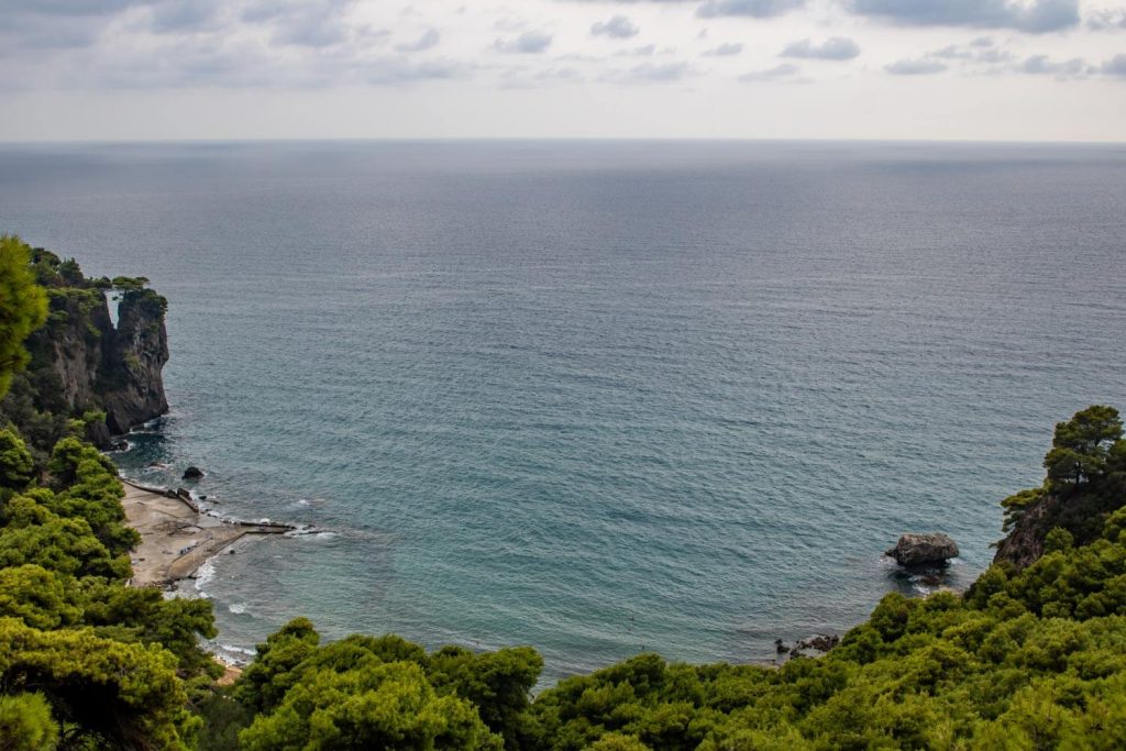 Gialiskari Beach - Sinarades Gialiskari Beach - Sinarades