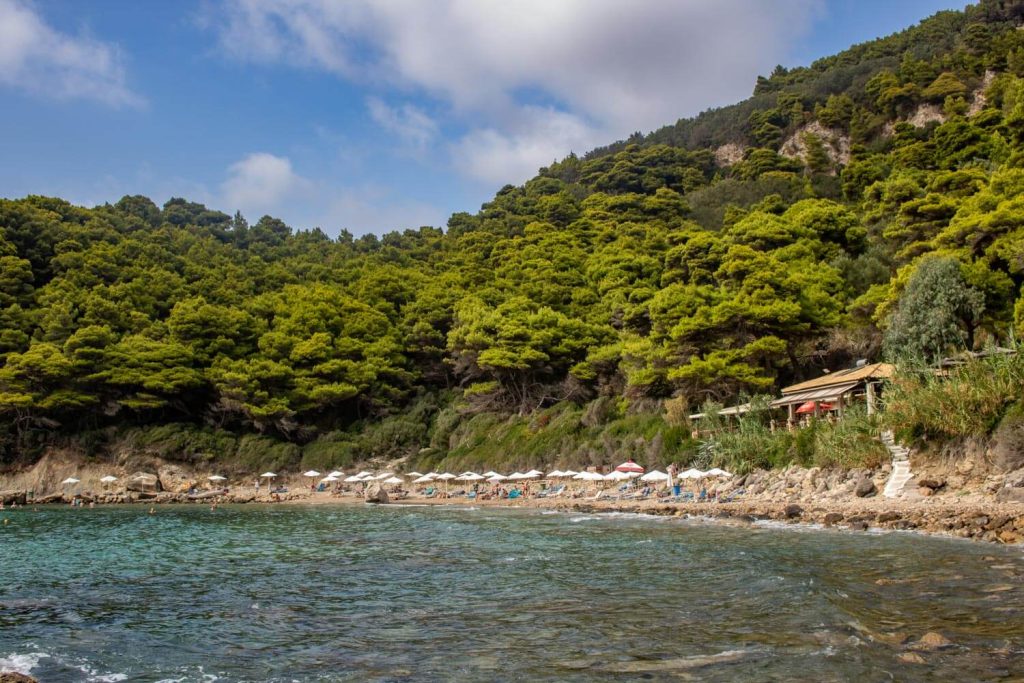Gialiskari Beach - Sinarades Gialiskari Beach - Sinarades