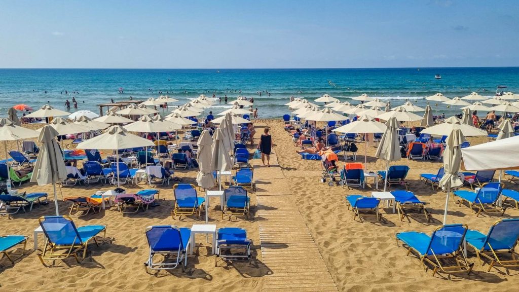 Glyfada Beach Glyfada Beach