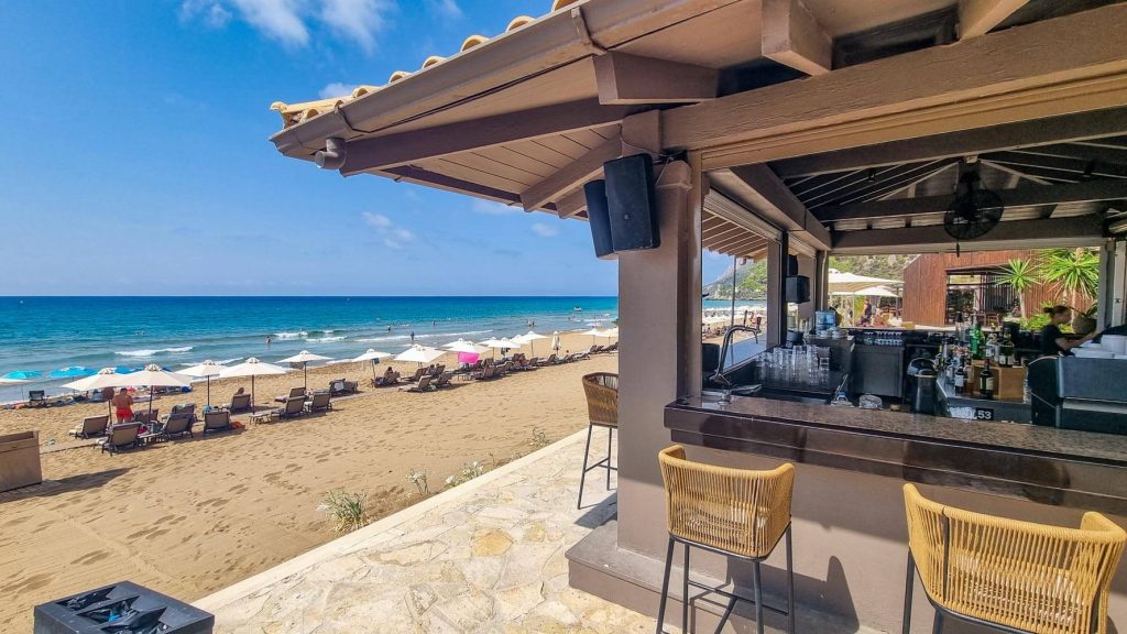 Glyfada Beach Glyfada Beach