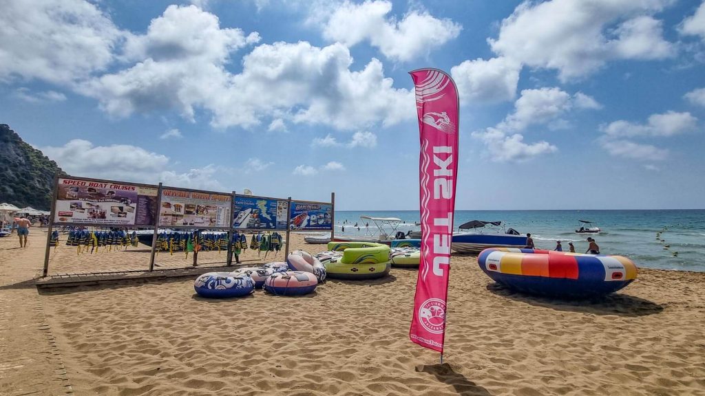 Glyfada Beach Glyfada Beach