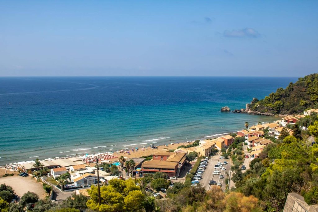 Glyfada Beach Glyfada Beach