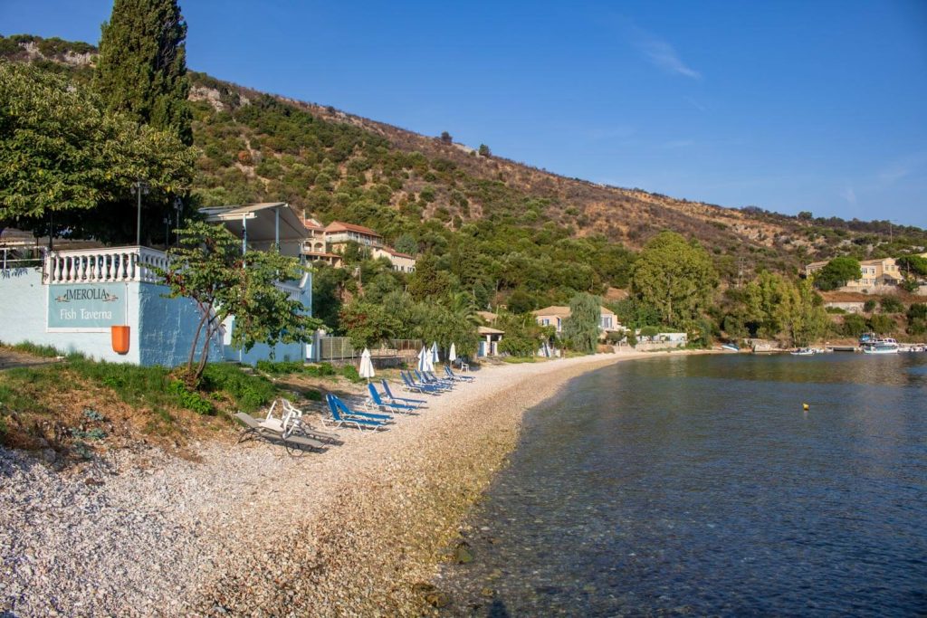 Imerolia Beach