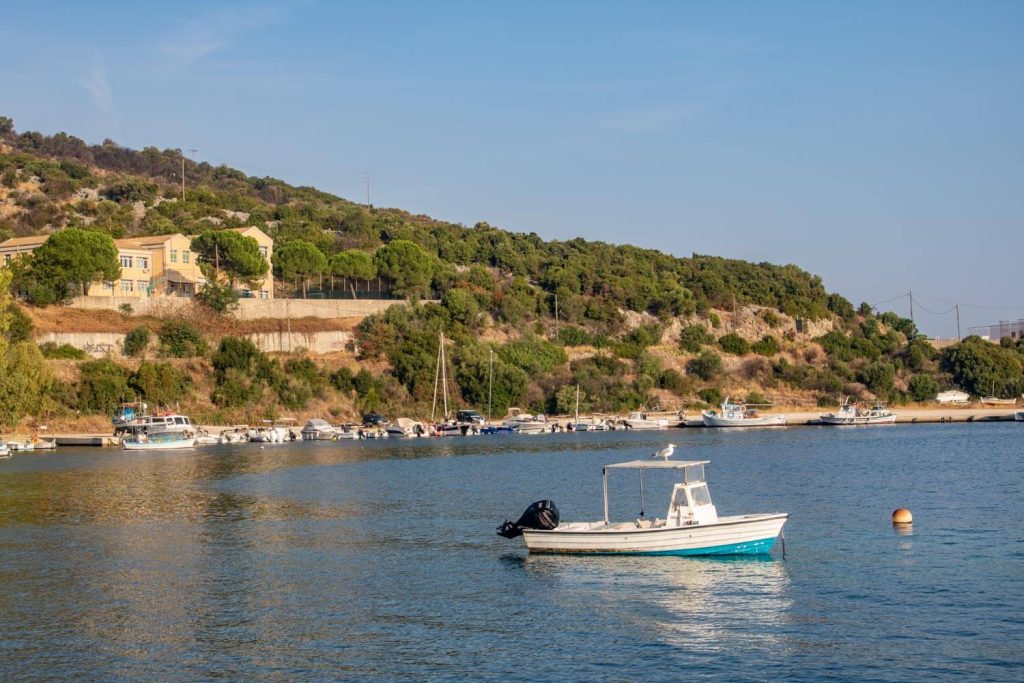 Imerolia Harbor